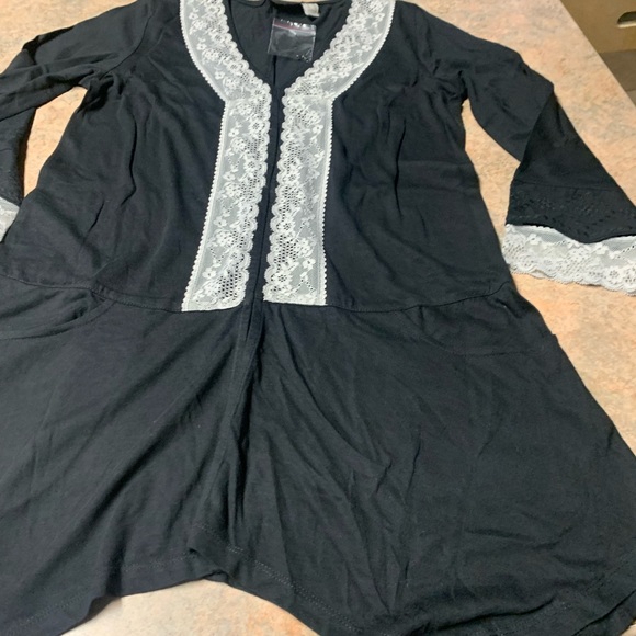 New LOGO by Lori Goldstein top - Picture 2 of 7